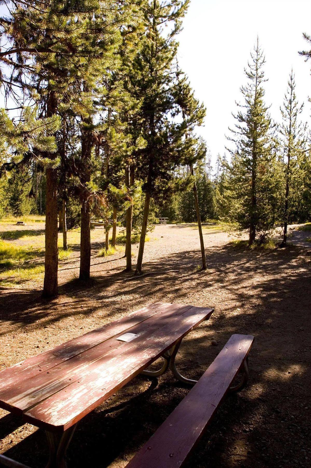Headwaters Lodge & Cabins At Flagg Ranch Moran Buitenkant foto