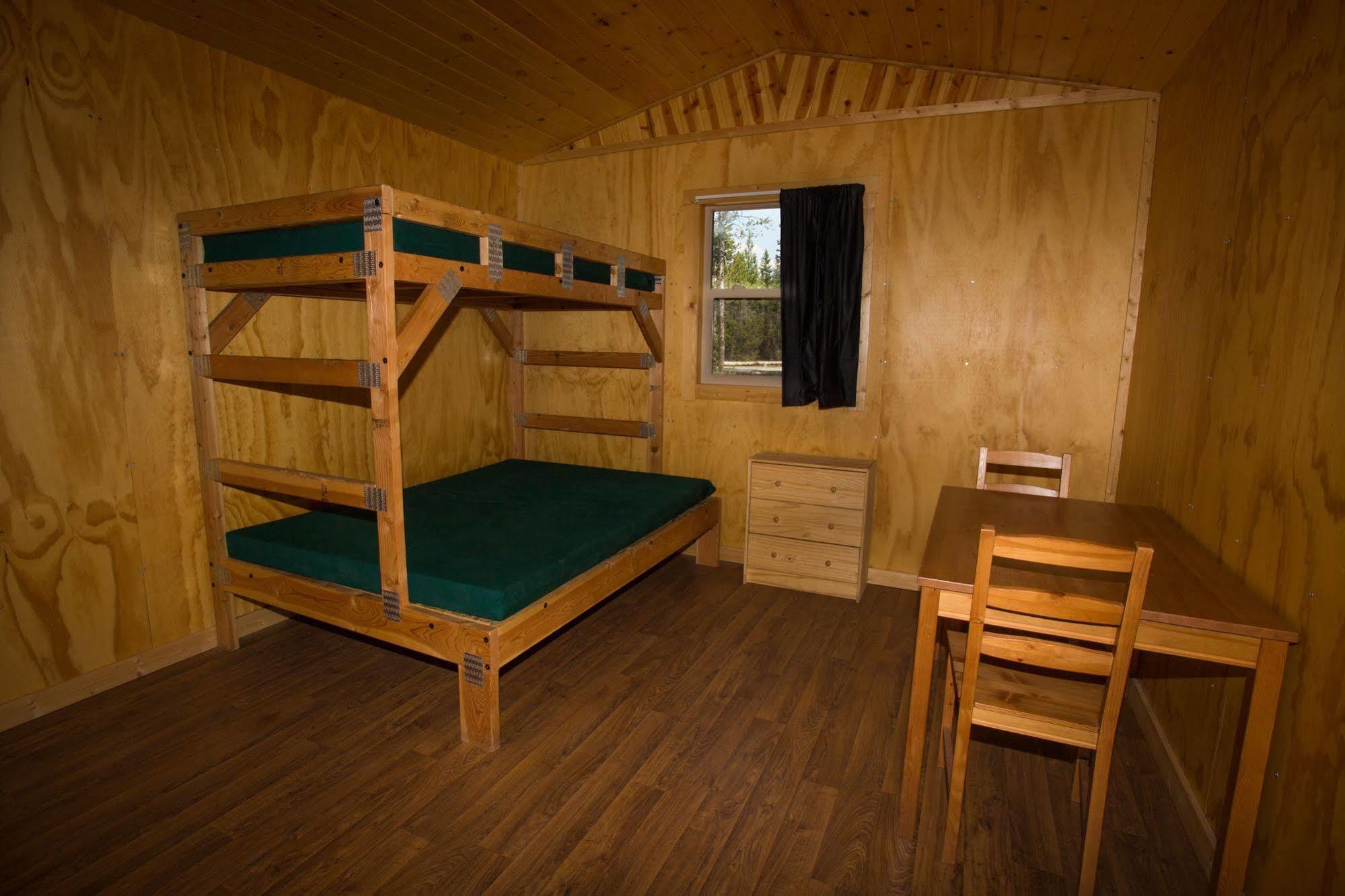 Headwaters Lodge & Cabins At Flagg Ranch Moran Buitenkant foto