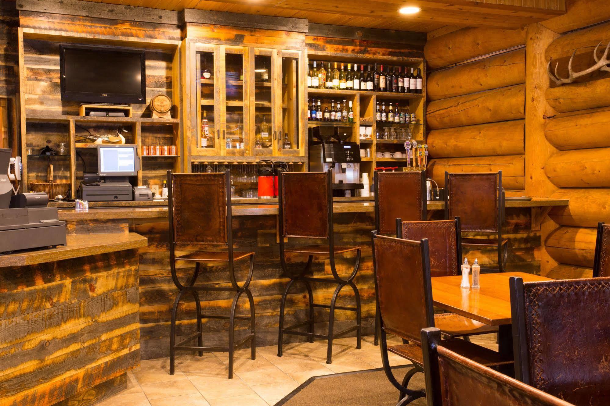 Headwaters Lodge & Cabins At Flagg Ranch Moran Buitenkant foto